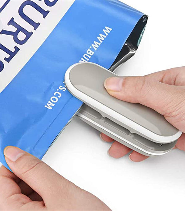 Easyseal™ 2-in-1 Mini bag Cutter and Sealer