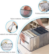 NoMess Wardrobe Cloth Organiser Storage Container