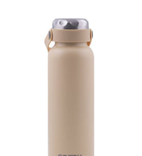 Creek Leak proof Double Insulated Stainless Steel Water Bottle Flask with Carry loop 600ml