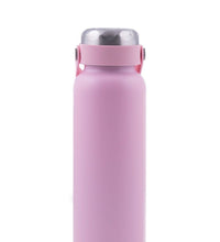 Creek Leak proof Double Insulated Stainless Steel Water Bottle Flask with Carry loop 600ml