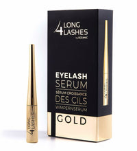 Long4Lashes Oceanic Gold Eyelash Growth Enhancer Serum 4ml