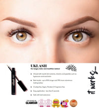 Uklash Eyelash Growth Enhancer Serum 3ml