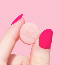 Uklash OMG! Hair Vitamins 60 Vegan Gummies